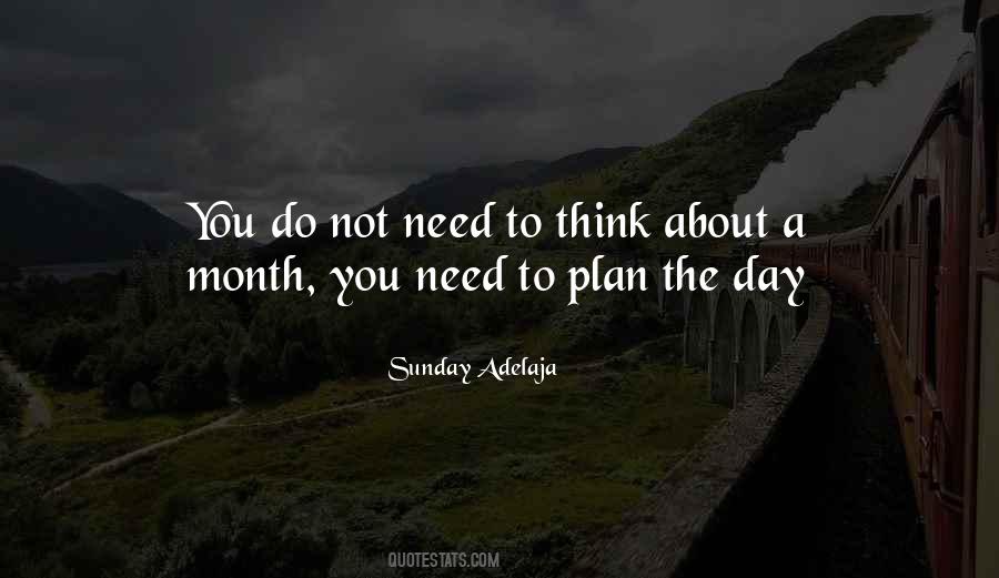 A Goal Without A Plan Is A Wish Quotes #1138296