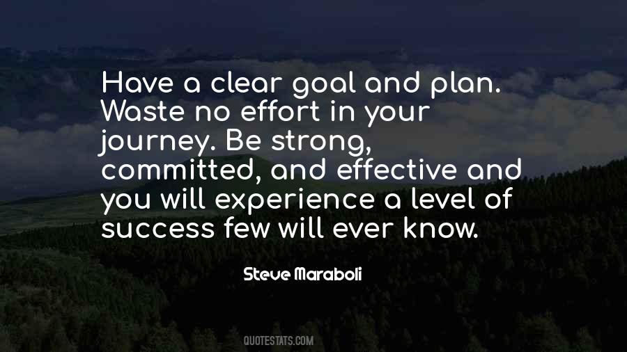 A Goal Without A Plan Is A Wish Quotes #463312