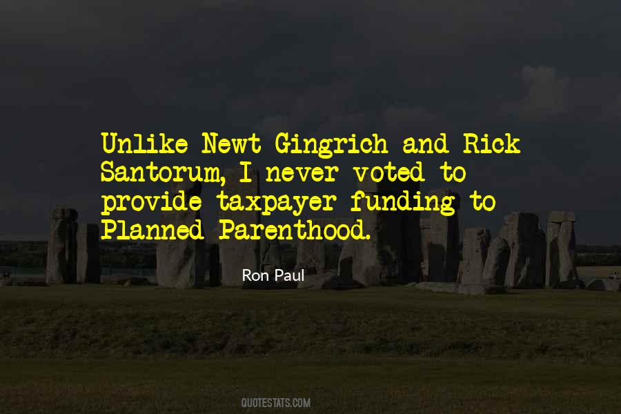 Quotes About Gingrich #1097141