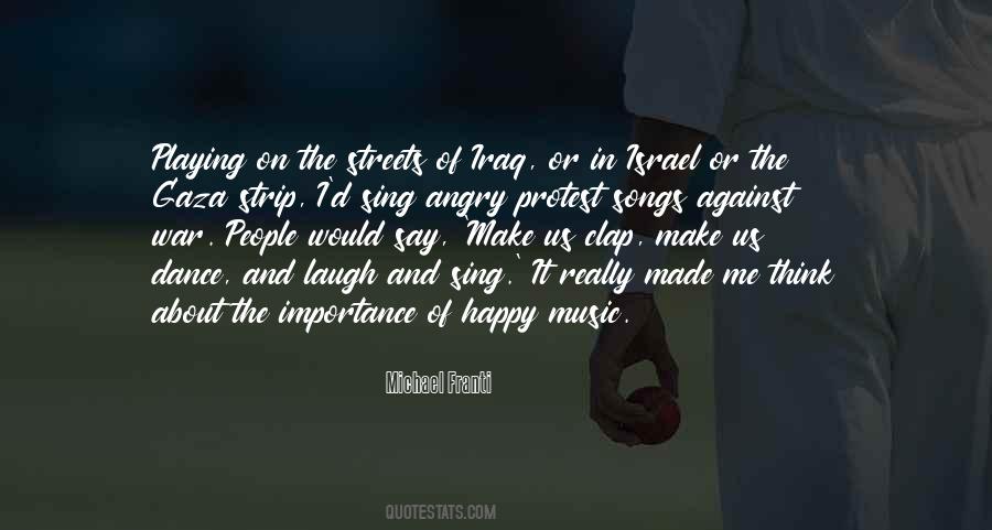 Dance And Laugh Quotes #165748