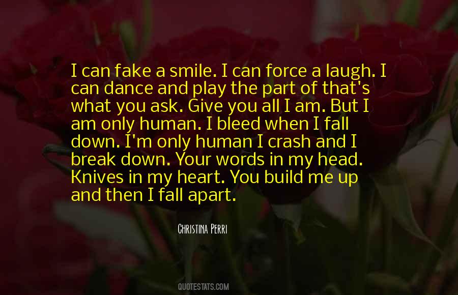 Dance And Laugh Quotes #200393