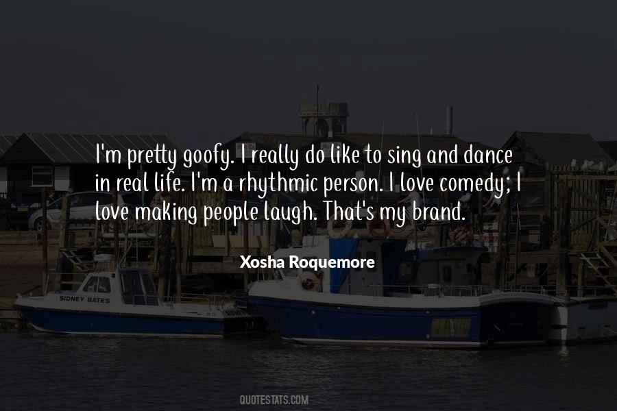 Dance And Laugh Quotes #561084