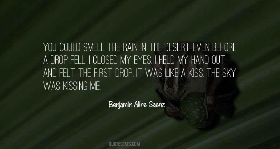 First Rain Quotes #1519335