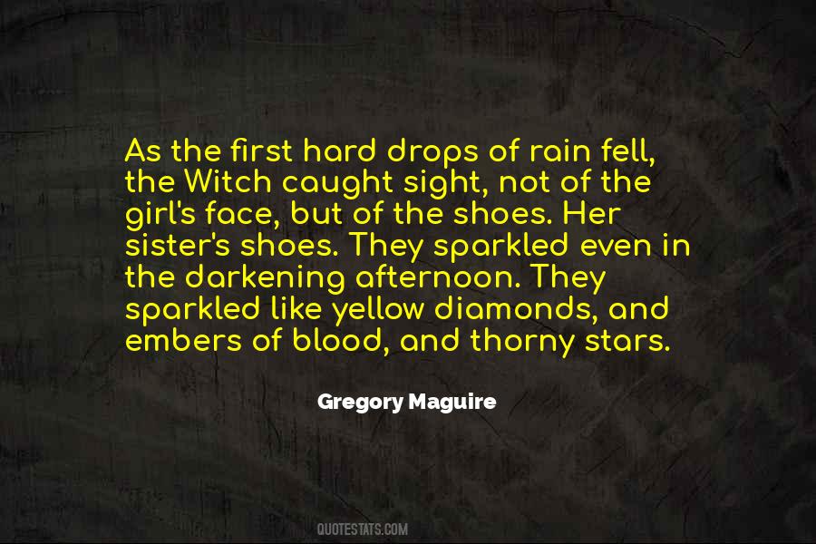 First Rain Quotes #1619066