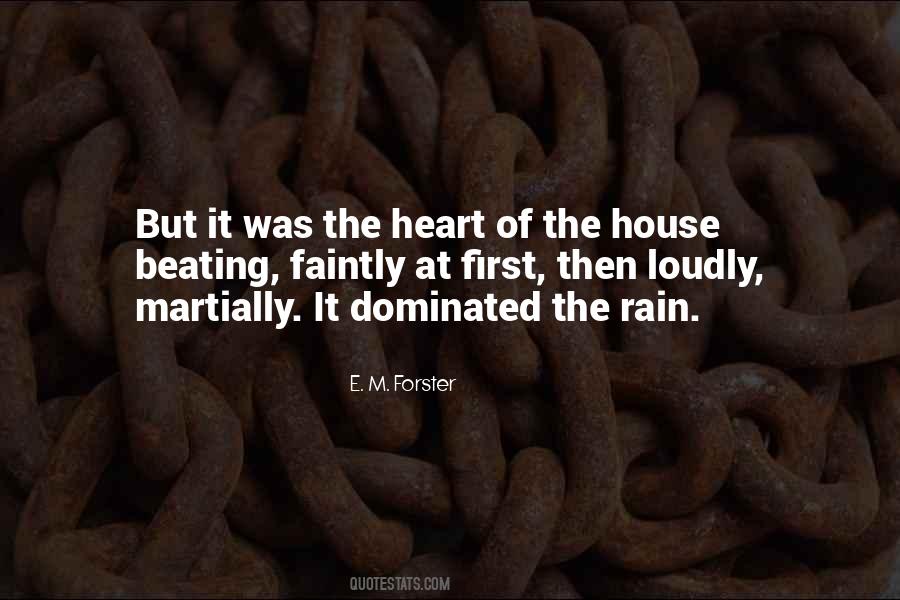 First Rain Quotes #1673227