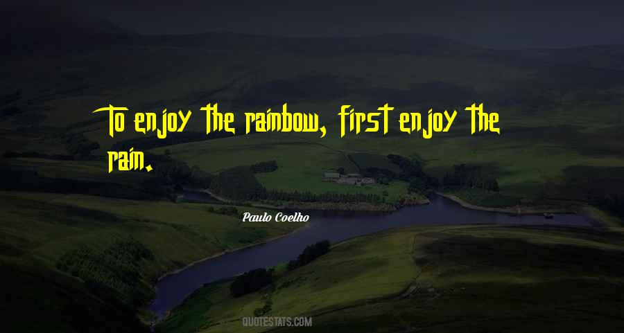 First Rain Quotes #1722520