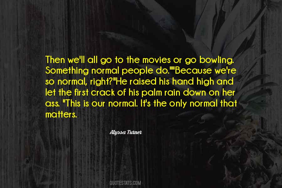 First Rain Quotes #1790432