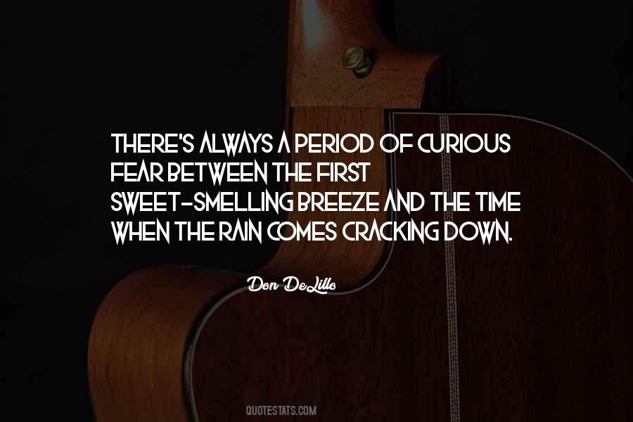 First Rain Quotes #1796407