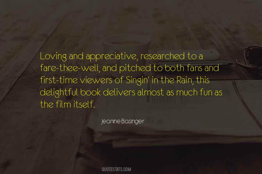 First Rain Quotes #648838