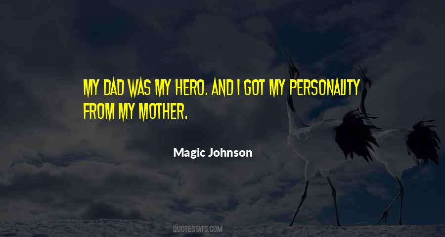 My Mother Is My Hero Quotes #1171745