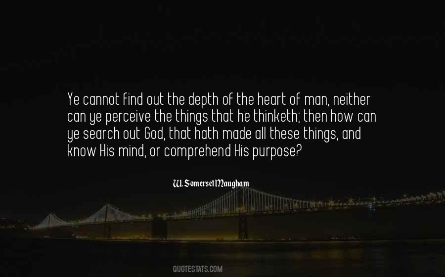 Search My Heart Quotes #1108067