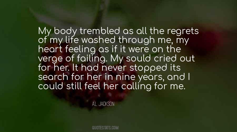Search My Heart Quotes #1567293
