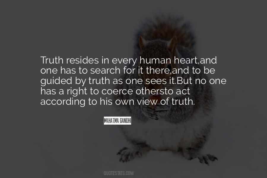 Search My Heart Quotes #415905