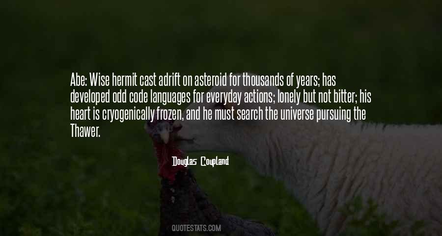 Search My Heart Quotes #855223