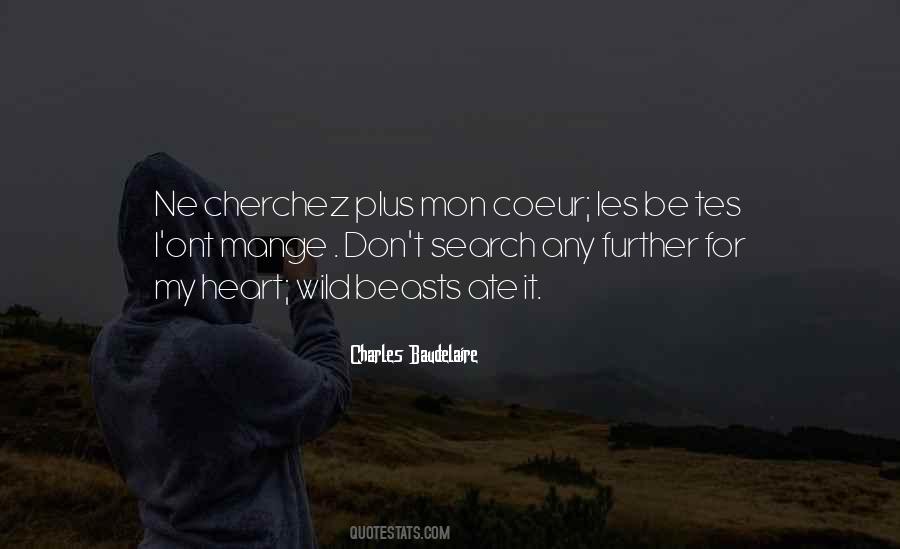 Search My Heart Quotes #866821