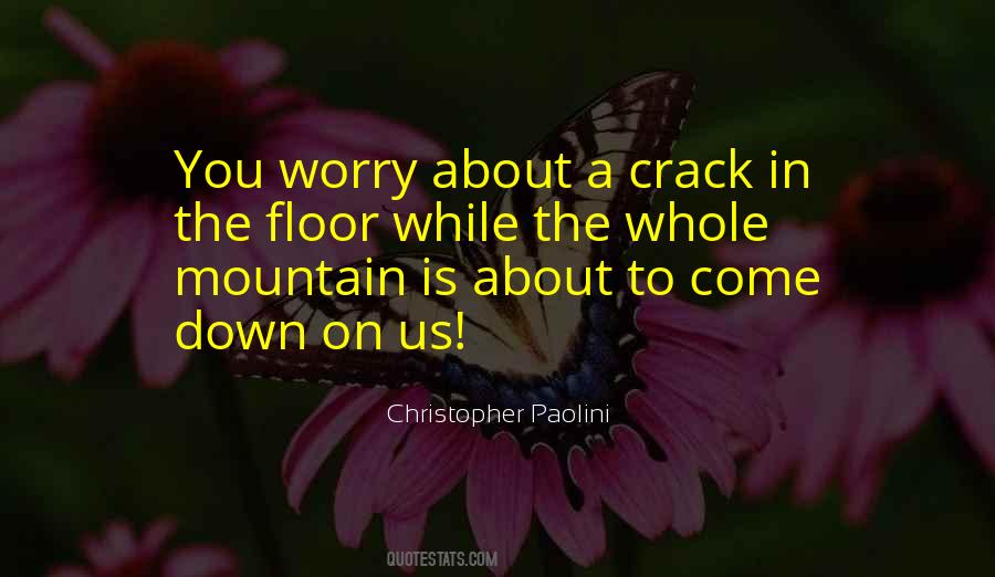 Crack On Quotes #724646