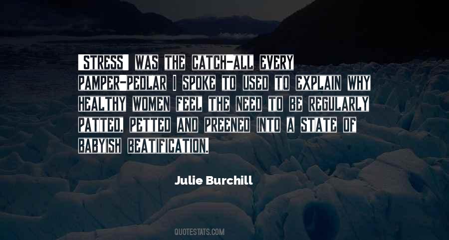 Why Stress Quotes #1228210