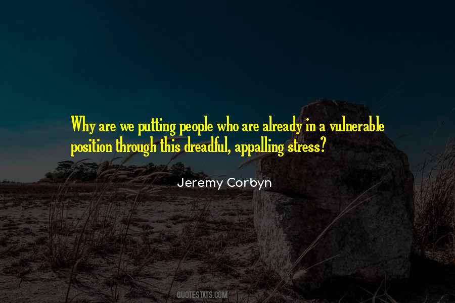 Why Stress Quotes #1248037