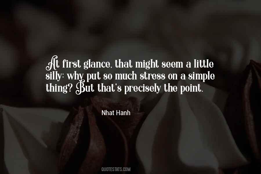 Why Stress Quotes #1493036