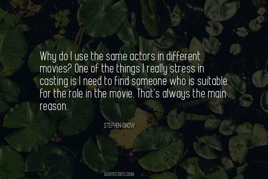 Why Stress Quotes #626102