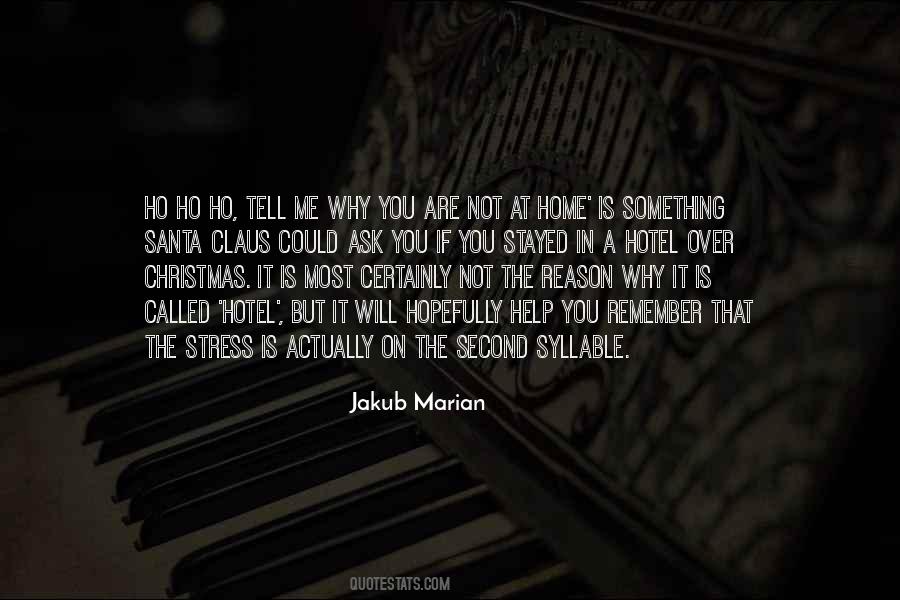 Why Stress Quotes #678338