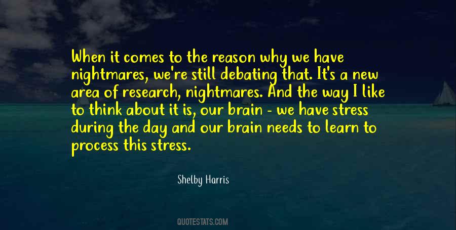 Why Stress Quotes #946419