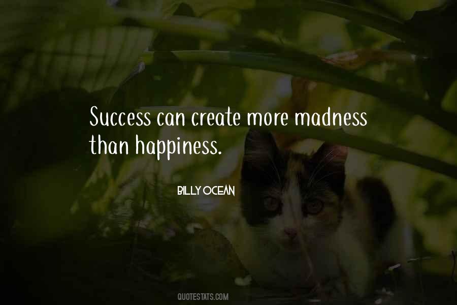 Happiness Ocean Quotes #1169998