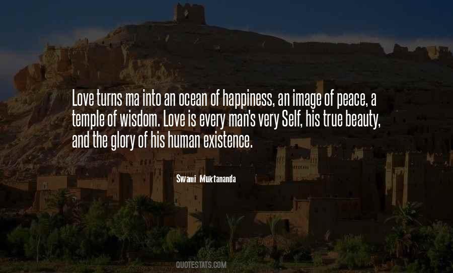 Happiness Ocean Quotes #1266702