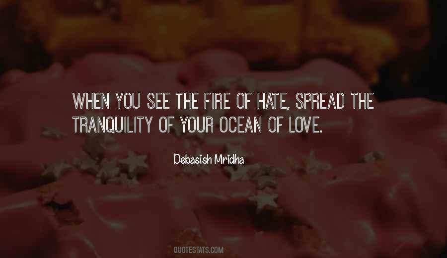 Happiness Ocean Quotes #1290086