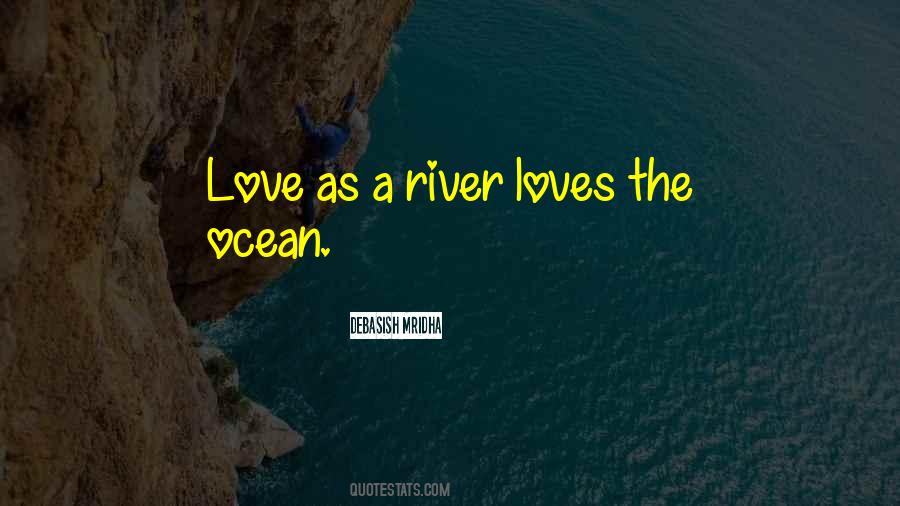 Happiness Ocean Quotes #334291