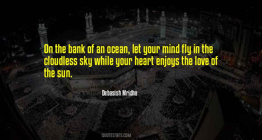 Happiness Ocean Quotes #934921