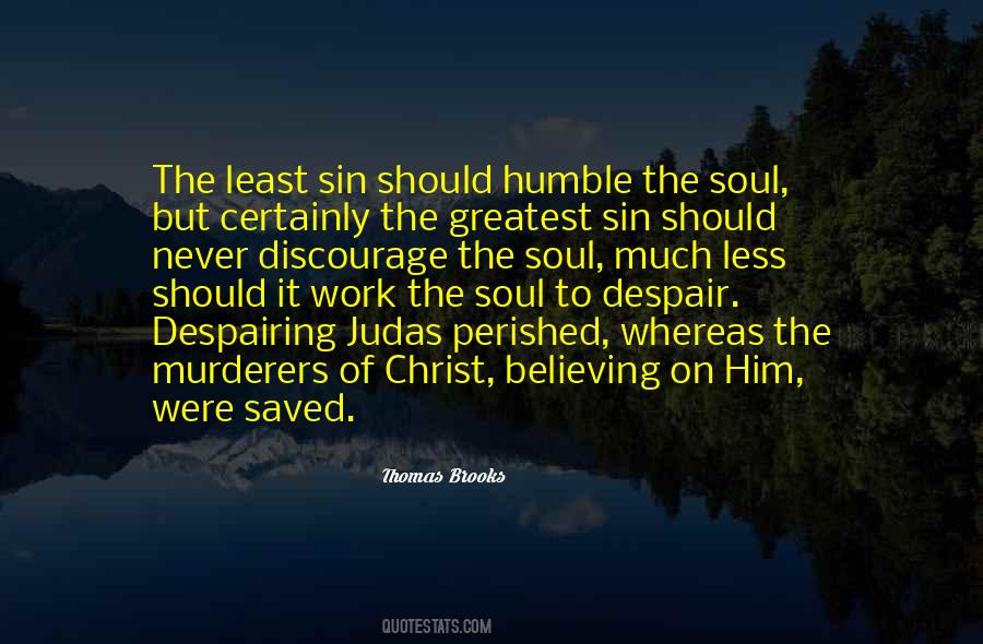 Believing Christ Quotes #1040717