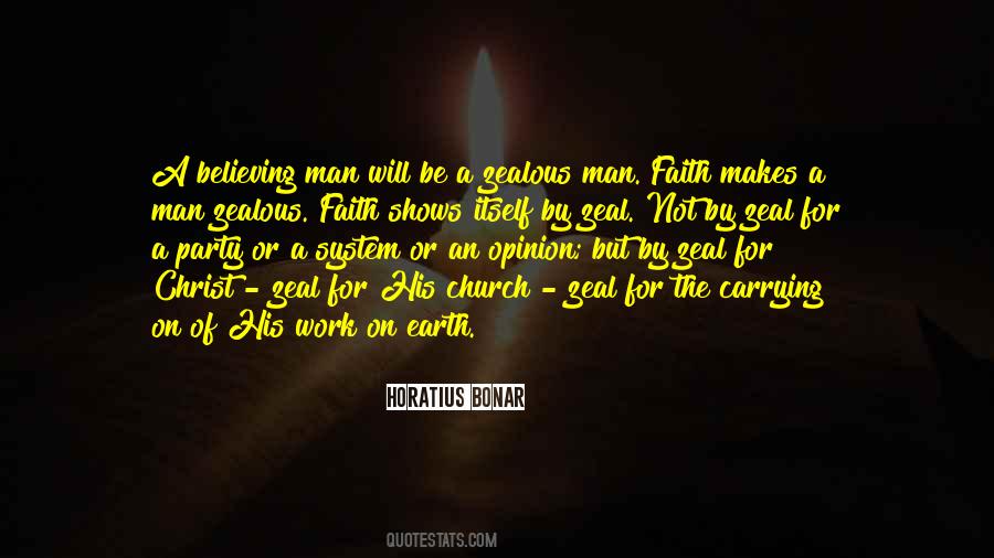 Believing Christ Quotes #1085661