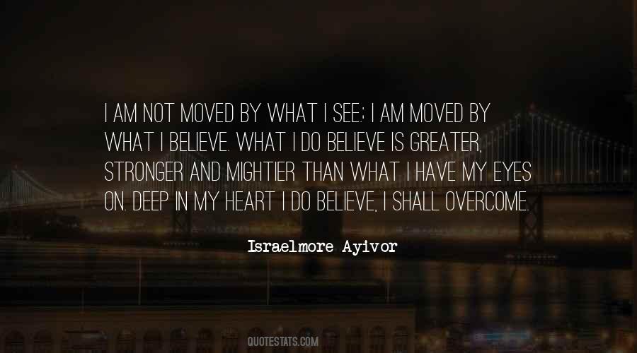 Believing Christ Quotes #1330860
