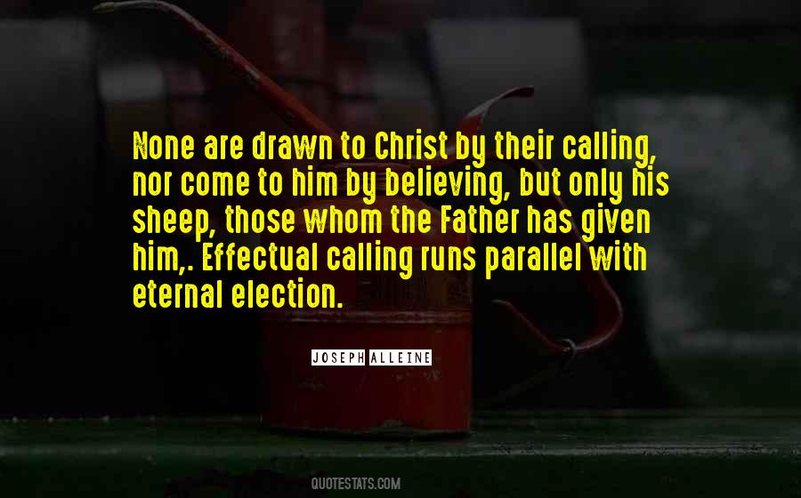 Believing Christ Quotes #752881