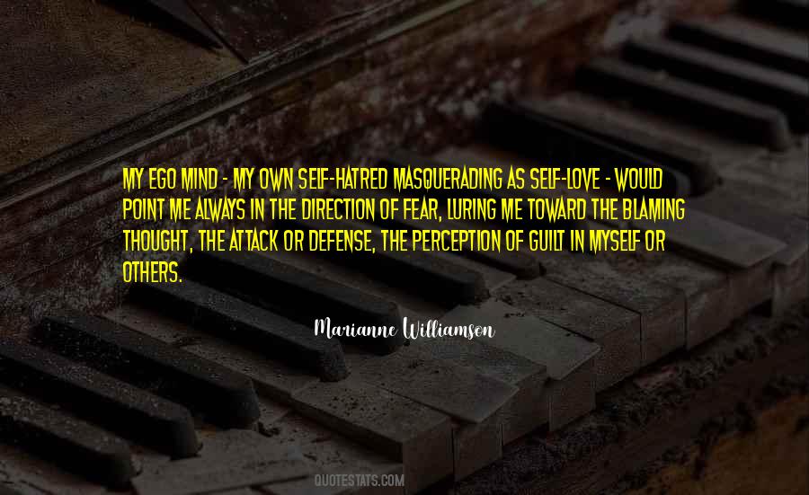 Ego Mind Quotes #78443