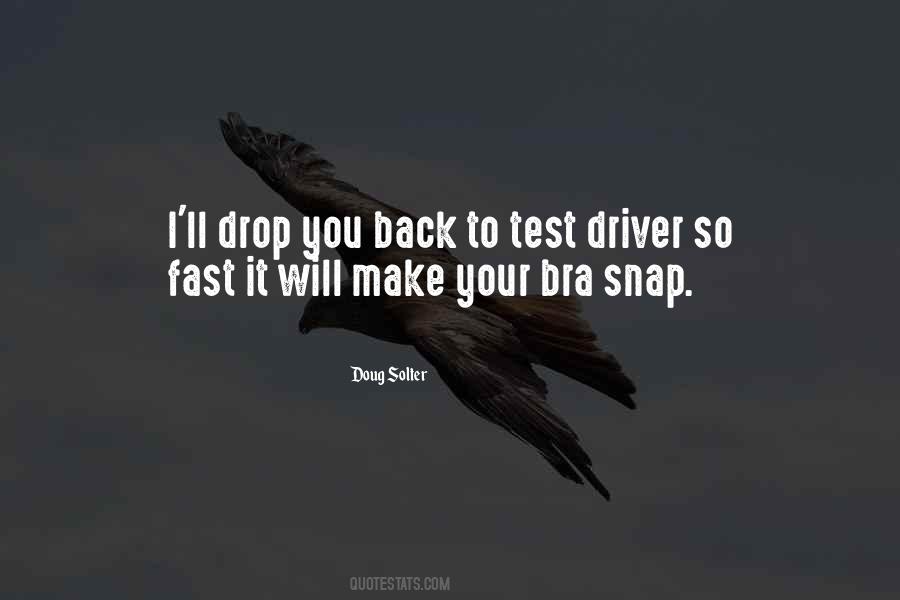 So Fast Quotes #1096888