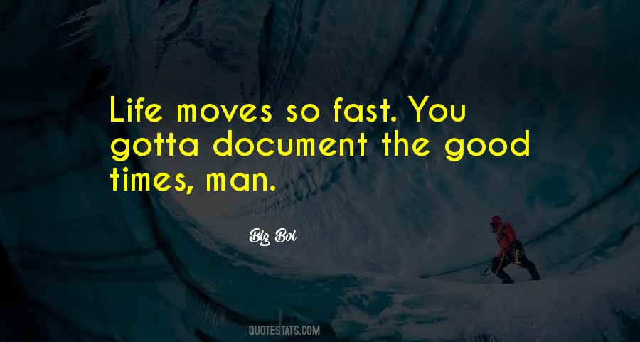 So Fast Quotes #1101139