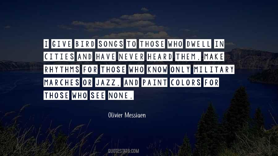 Make Yourself Heard Quotes #285196