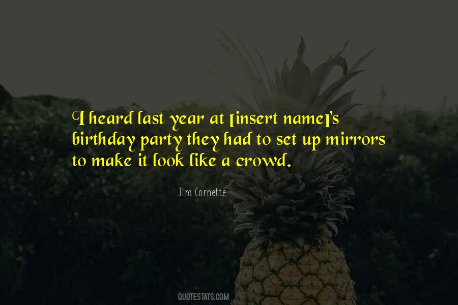 Make Yourself Heard Quotes #442625