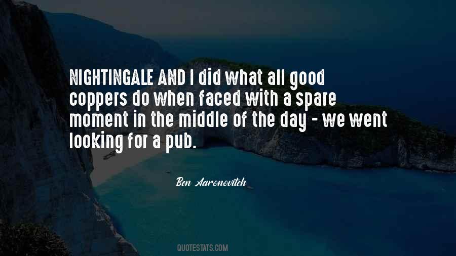 When I Do Good Quotes #1157700