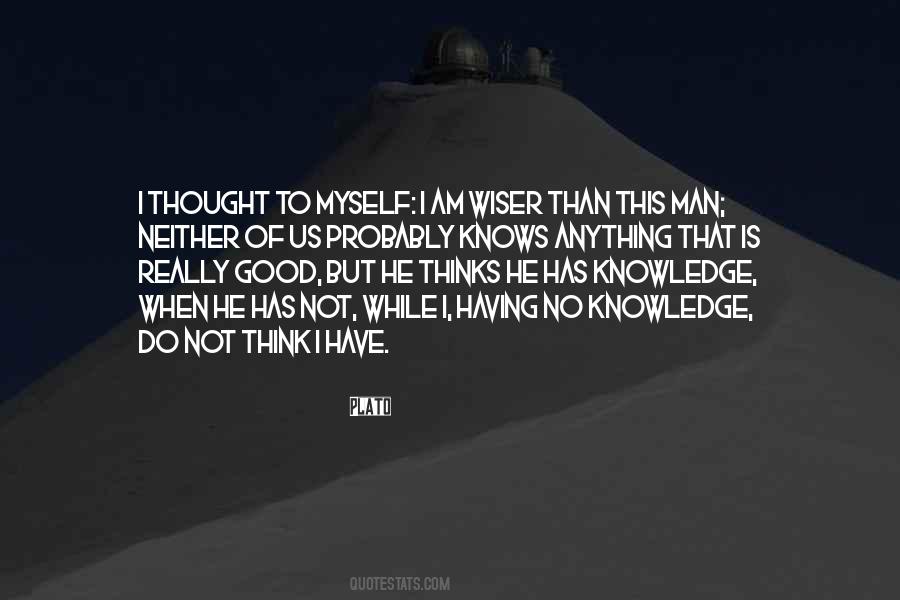 When I Do Good Quotes #375906
