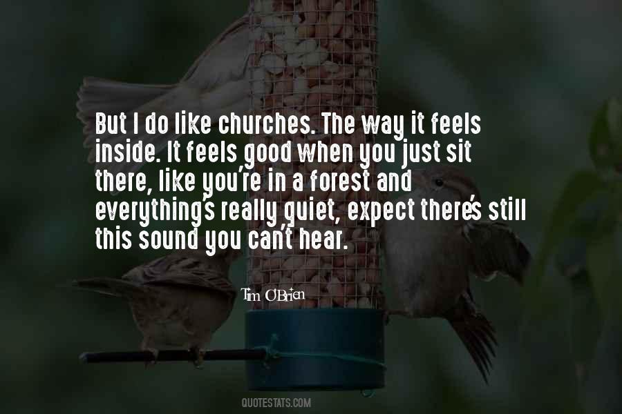 When I Do Good Quotes #522126