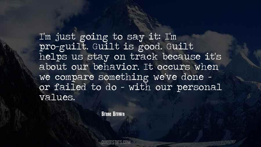 When I Do Good Quotes #889762