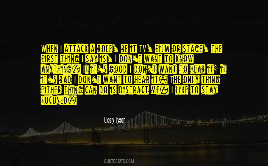 When I Do Good Quotes #962289