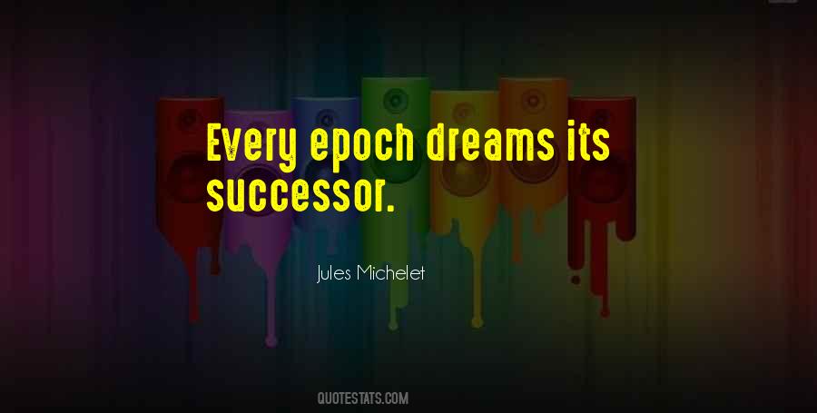 Dream Dream Dream Quotes #31039