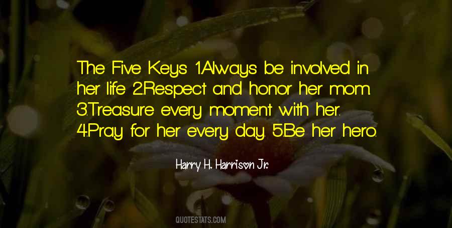 Honor Respect Quotes #525269