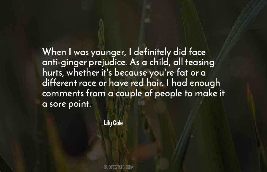 Quotes About Ginger Hair #1176062