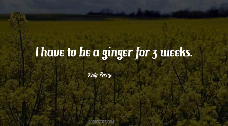 Quotes About Ginger Hair #578494