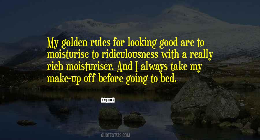 Good Bed Quotes #1715379